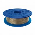 Dremel DF51-01 PLA 3D Printer Filament, 0.069" diameter, gold medal-
