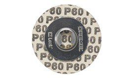 Dremel EZ411SA EZ-Lock Sanding Disc, 60-grit-