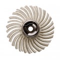 Dremel EZ472SA EZ-Lock Detail Abrasive Brush, 120 grit-