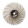 Dremel EZ472SA EZ-Lock Detail Abrasive Brush, 120 grit-