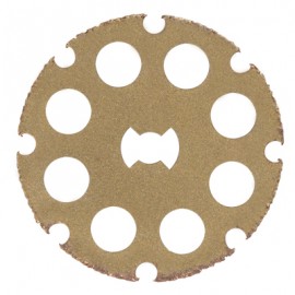 Dremel EZ544 EZ-Lock Wood Cutting Wheel, 1.5"-