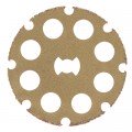 Dremel EZ544 EZ-Lock Wood Cutting Wheel, 1.5"-
