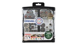 Dremel EZ725 EZ-Lock 70-Piece All Purpose Accessory Kit-