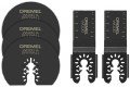 Dremel MM391U Multi-Max Universal Oscillating Cutting Accessory Set-