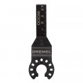 Dremel MM411 Wood Flush Cut Blade, 0.375"-