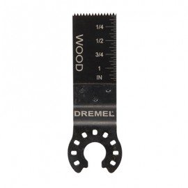 Dremel MM440 Multi-Max Wood Flush-Cut Oscillating Blade-