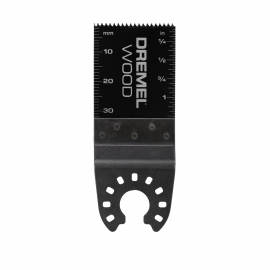 Dremel MM460 Wood Flush Cut Blade, 1.125&amp;quot;-