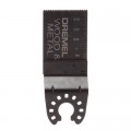 Dremel MM462 Wood and Metal Flush Cutting Oscillating Blade, 1.25"-