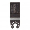 Dremel MM462 Wood and Metal Flush Cutting Oscillating Blade, 1.25"-