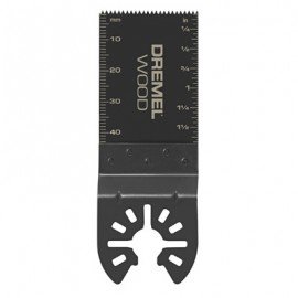 Dremel MM480 Wood Flush Cutting Oscillating Blade-