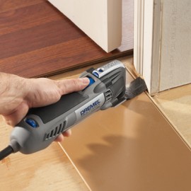 Dremel MM480U Universal Wood Flush-Cut Oscillating Blade-