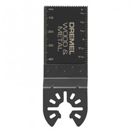 Dremel MM482 Wood and Metal Flush Cutting Oscillating Blade-