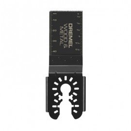 Dremel MM482U Universal Wood and Metal Flush-Cut Oscillating Blade-