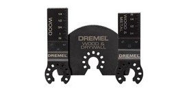 Dremel MM491 3-Piece Cutting Assortment-