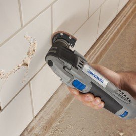 Dremel MM501U Universal Grout Removal Oscillating Blade, 0.06"-