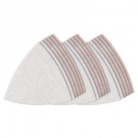 Dremel MM80P Oscillating Sandpaper for paint, 18-pack-