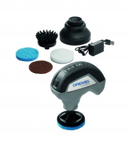 Dremel PC10-01 4 V Max Power Cleaner Tool Kit-
