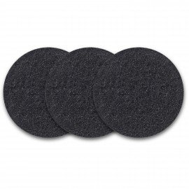 Dremel PC368-3 Power Scrubber Extreme Scour Pads, 2.5", 3-pack-