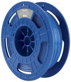 Dremel PLA-BLU-01 Digilab 3D Printer PLA Filament, 0.07" diameter, blue-