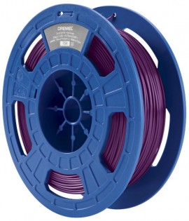 Dremel PLA-PUR-01 Digilab 3D Printer PLA Filament, 0.07" diameter, purple-