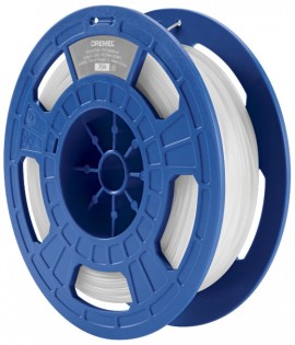 Dremel PLA-TRA-01 Digilab 3D Printer PLA Filament, 0.07&quot; diameter, translucent-