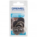 Dremel SD60-PGK EZ-Lock Pet Nail Grooming Sanding Discs, 10-pack-