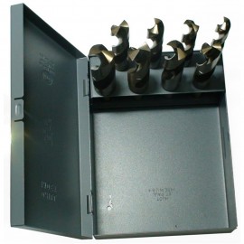 Drill America D/A1008-CO-SET Drill Bit Set, cobalt-