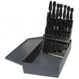 Drill America D/A29J-SET Drill Bit Set, general purpose, treated-