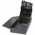 Drill America D/A29J-SET Drill Bit Set, general purpose, treated-