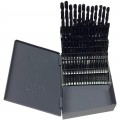 Drill America D/A60S-SET Screw Machine Drill Bit Set, hd split point-