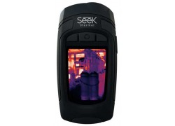 Seek Reveal XR Extra Range Thermal Imaging Camera, Black