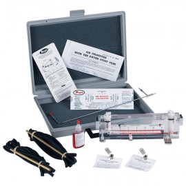 Dwyer 102-AV Durablock Air Velocity Kit (400 to 5500fpm) with 102.5 Inclined Manometer &amp; 12" Pitot tube-