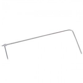 Dwyer 160-36 Stainless Steel Pitot Tube (5/16" dia. X 36"L)-