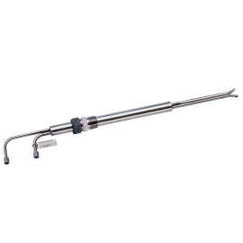 Dwyer 160S-72 S Type Stainless Steel Pitot Tube (72"L)-