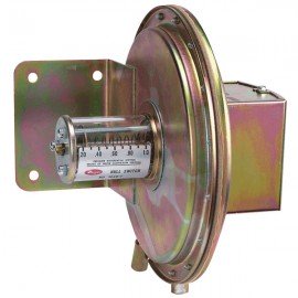 Dwyer 1640-0 Differential Pressure Switch (.01-0.2"w.c.) with SPDT switch-