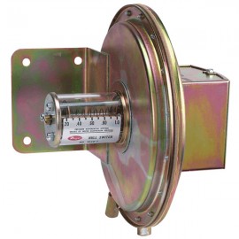 Dwyer 1640-2 Differential Pressure Switch (1.0-4.0"w.c.) with SPDT switch-