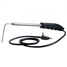 Dwyer 166T Telescoping Stainless Steel Pitot Tube (11.5" to 36")-