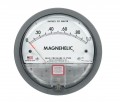 Dwyer 2000-60PA Magnehelic Differential Pressure Gauge (0-60 Pa), Vertical Scale-