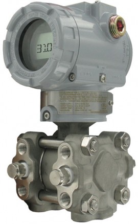 Dwyer 3100MP-7-FM-1-1 Multiplanar Differential Pressure Transmitter, Explosion-Proof, 0-1000 psi-