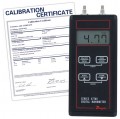 Dwyer 477AV-1 Digital Manometer, 0 to 20 in w.c.,-