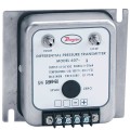 Dwyer 607-4 Differential Pressure Transmitter (0-2.0&quot;w.c.),  -