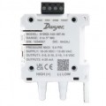 Dwyer 616KX-200-108-IN Differential pressure transmitter, 2% FSO, 0 to 10" w.c., Unidirectional-