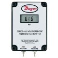Dwyer 616W-20B-LCD Weatherproof Differential Pressure Transmitter (10-0-10"w.c.) with LCD-