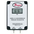 Dwyer 616W-6-LCD Weatherproof Differential Pressure Transmitter (0-100"w.c.) with LCD-