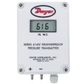 Dwyer 616WL-14 Weatherproof Differential Pressure Transmitter (1-0-1"w.c.)-