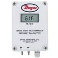 Dwyer 616WL-2 Weatherproof Differential Pressure Transmitter (0-0.25"w.c.) -