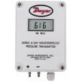 Dwyer 616WL-35-LCD Weatherproof Differential Pressure Transmitter (250-0-250 kPa) with LCD-