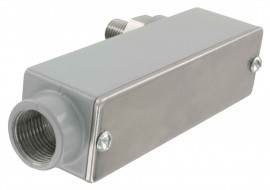 Dwyer 626-08-CB-P1-E5-S1 Pressure Transmitter (0-30 psig) with 0.25% f.s. Accuracy &amp; Conduit Box Housing-