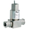 Dwyer 636D-6 Fixed Range Differential Pressure Transmitter (0-200 psid) with 4-20mA output-