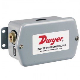 Dwyer 647-0 Wet/Wet Differential Pressure Transmitter (0-1\ w.c.) with 1.0% Accuracy&quot;-